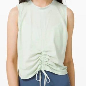 Lululemon Cinch Me Up Tanki